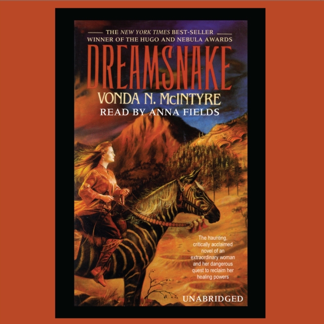 Dreamsnake, eAudiobook MP3 eaudioBook