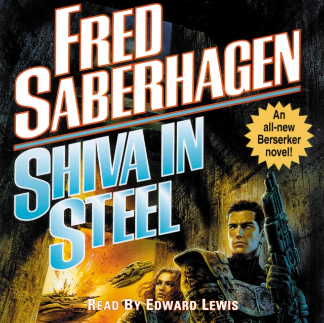 Shiva in Steel, eAudiobook MP3 eaudioBook