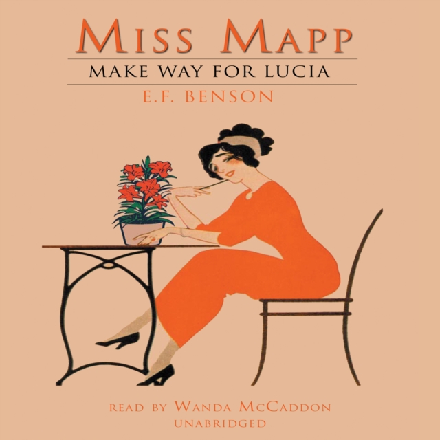 Miss Mapp, eAudiobook MP3 eaudioBook