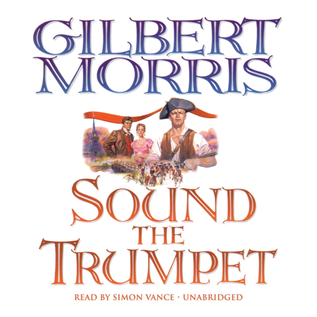 Sound the Trumpet, eAudiobook MP3 eaudioBook