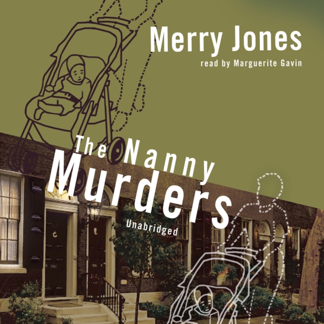 The Nanny Murders, eAudiobook MP3 eaudioBook