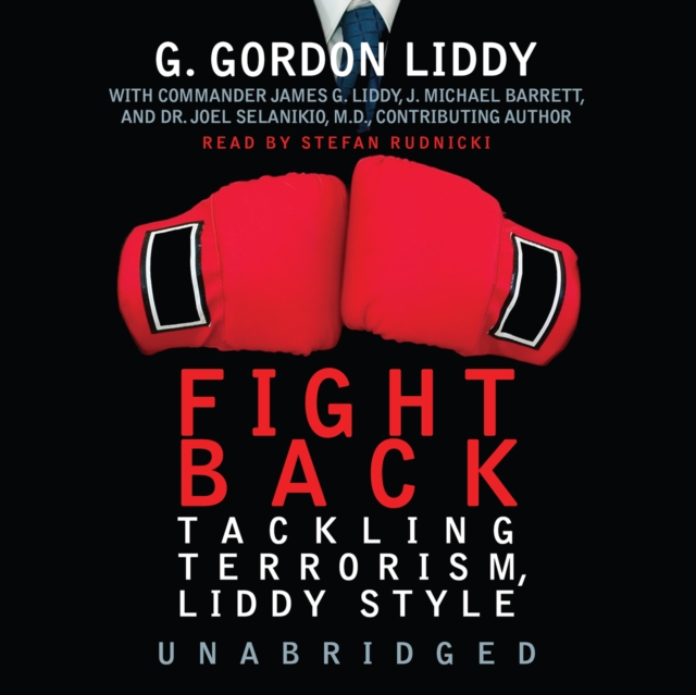 Fight Back!, eAudiobook MP3 eaudioBook