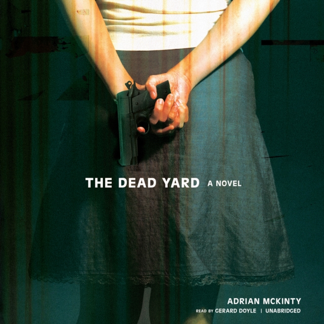 The Dead Yard, eAudiobook MP3 eaudioBook
