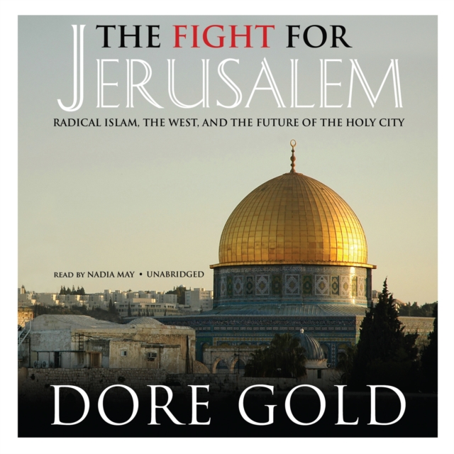 The Fight for Jerusalem, eAudiobook MP3 eaudioBook