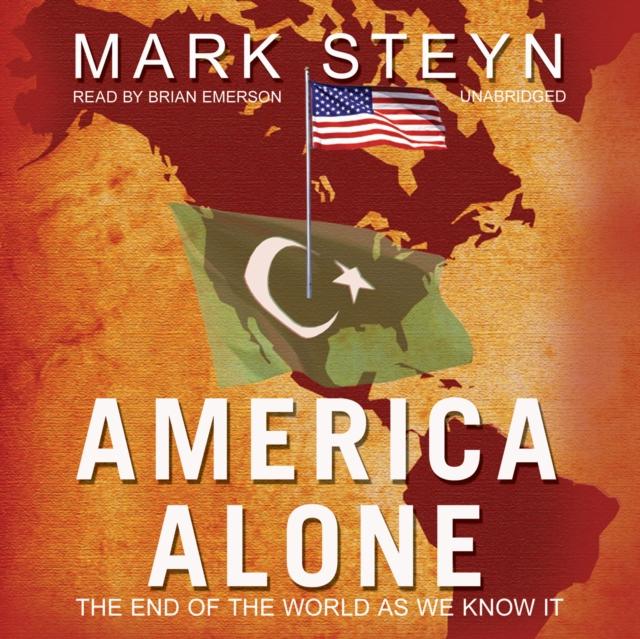 America Alone, eAudiobook MP3 eaudioBook