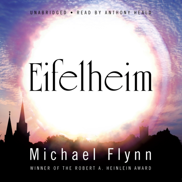 Eifelheim, eAudiobook MP3 eaudioBook