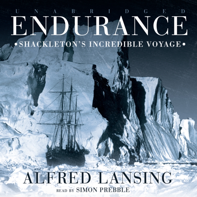 Endurance, eAudiobook MP3 eaudioBook