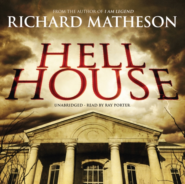 Hell House, eAudiobook MP3 eaudioBook
