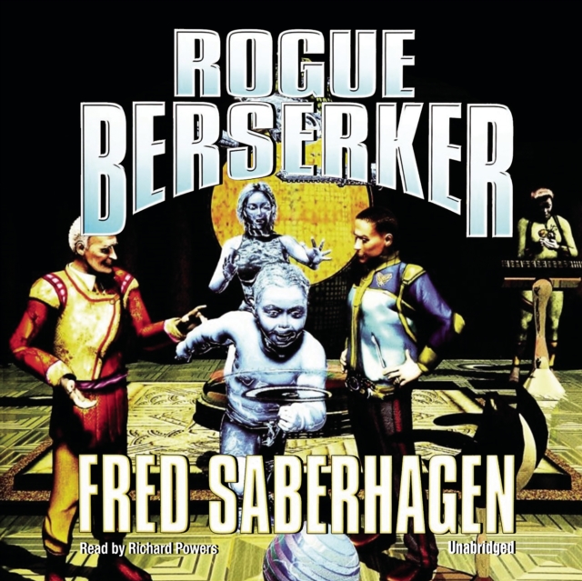 Rogue Berserker, eAudiobook MP3 eaudioBook