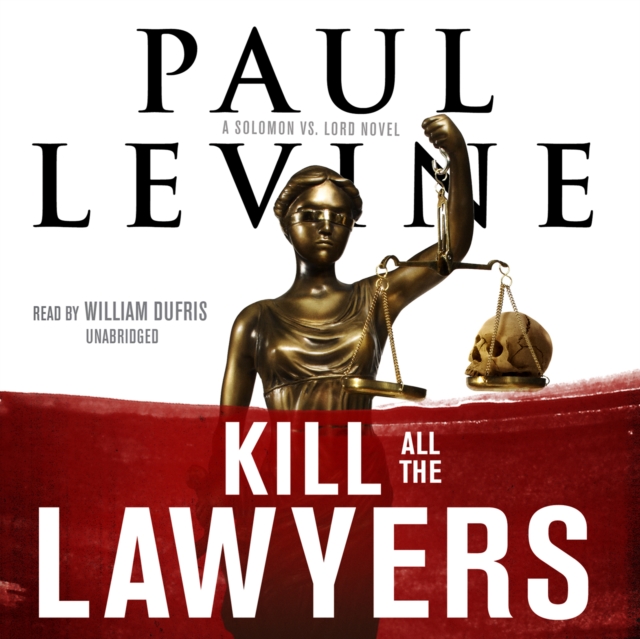 Kill All the Lawyers, eAudiobook MP3 eaudioBook