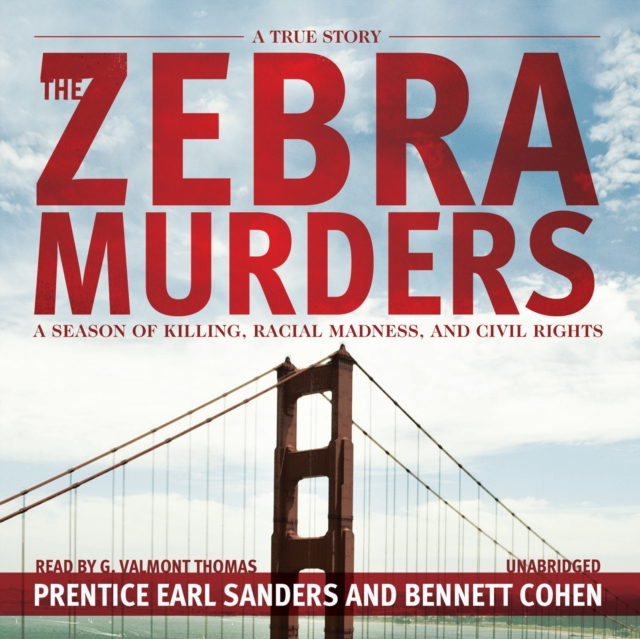The Zebra Murders, eAudiobook MP3 eaudioBook
