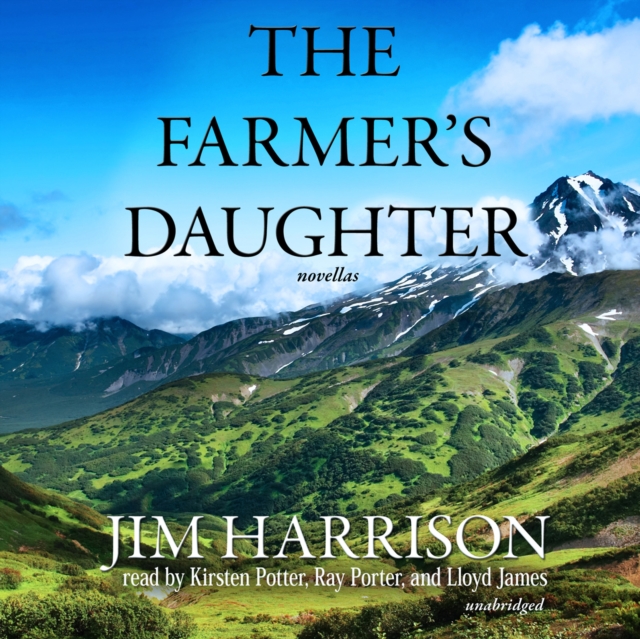 The Farmer's Daughter, eAudiobook MP3 eaudioBook