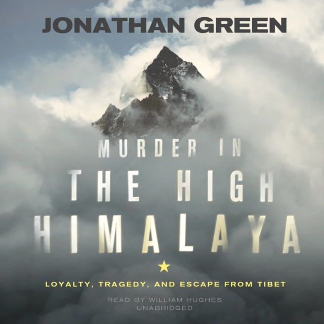 Murder in the High Himalaya, eAudiobook MP3 eaudioBook
