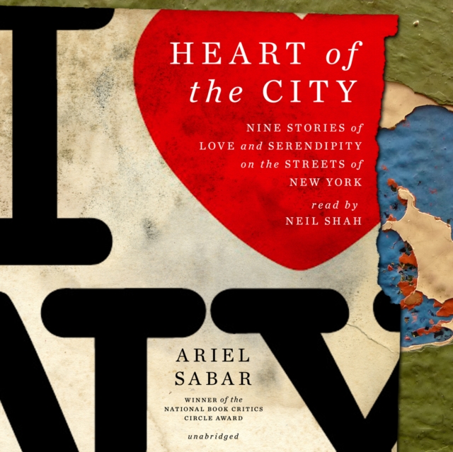 Heart of the City, eAudiobook MP3 eaudioBook