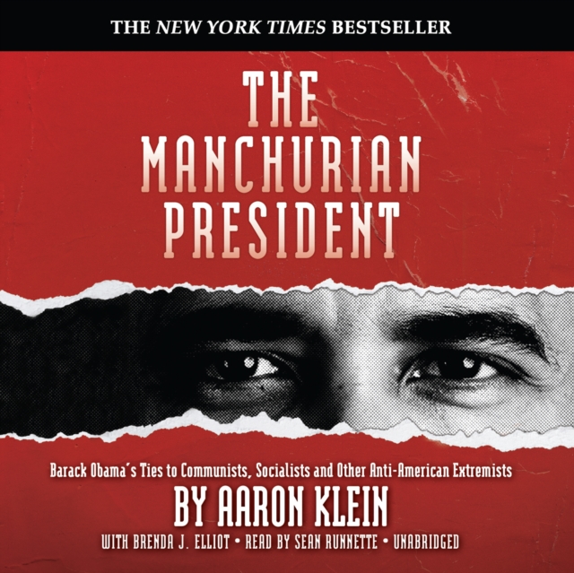 The Manchurian President, eAudiobook MP3 eaudioBook