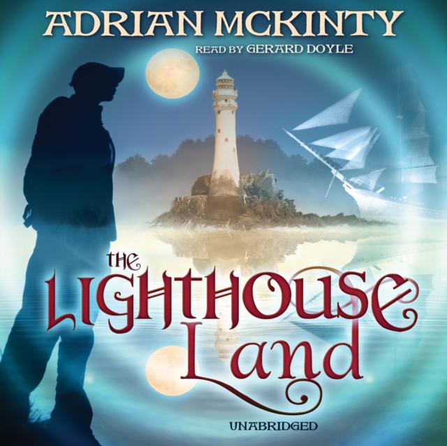 The Lighthouse Land, eAudiobook MP3 eaudioBook