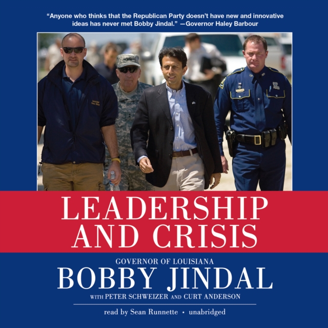 Leadership and Crisis, eAudiobook MP3 eaudioBook