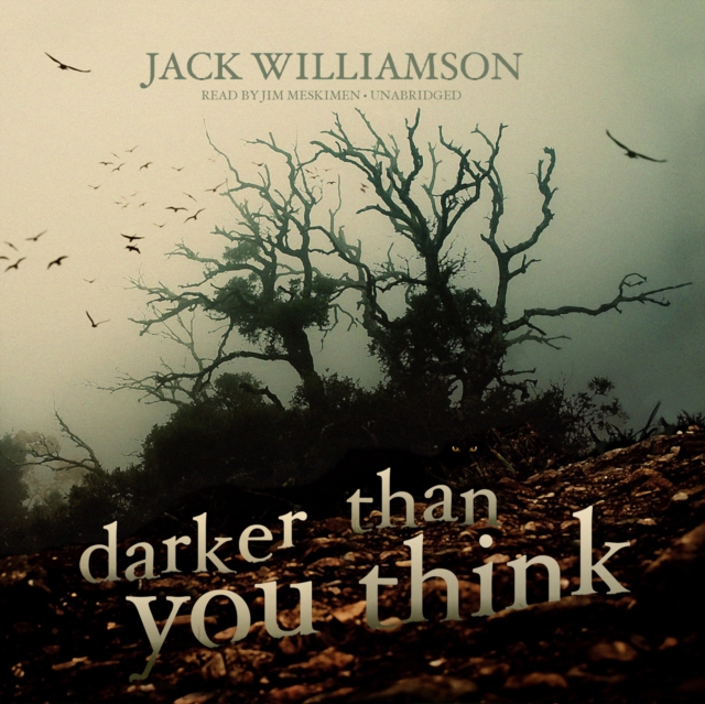 Darker Than You Think, eAudiobook MP3 eaudioBook
