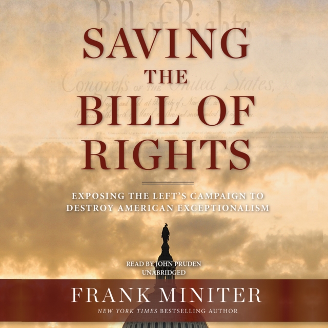 Saving the Bill of Rights, eAudiobook MP3 eaudioBook