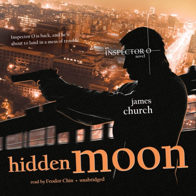 Hidden Moon, eAudiobook MP3 eaudioBook