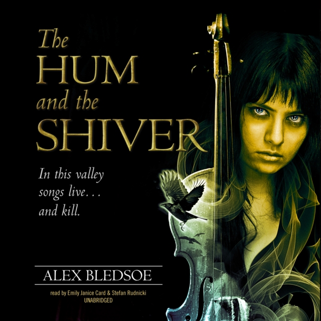 The Hum and the Shiver, eAudiobook MP3 eaudioBook