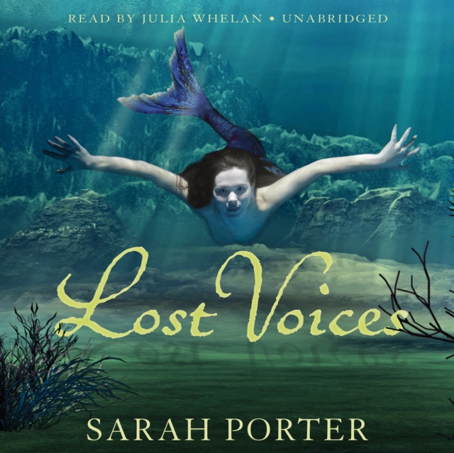 Lost Voices, eAudiobook MP3 eaudioBook