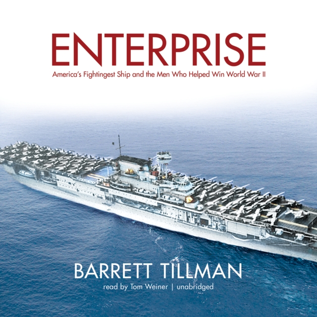 Enterprise, eAudiobook MP3 eaudioBook