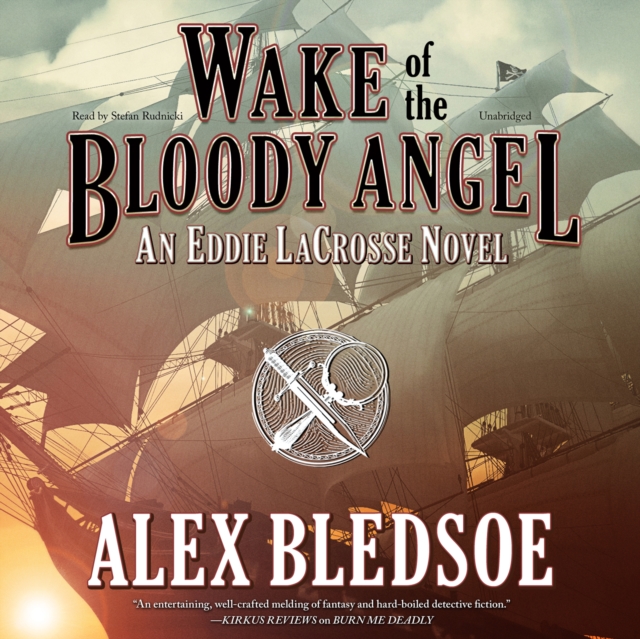 Wake of the Bloody Angel, eAudiobook MP3 eaudioBook