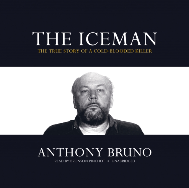 The Iceman, eAudiobook MP3 eaudioBook