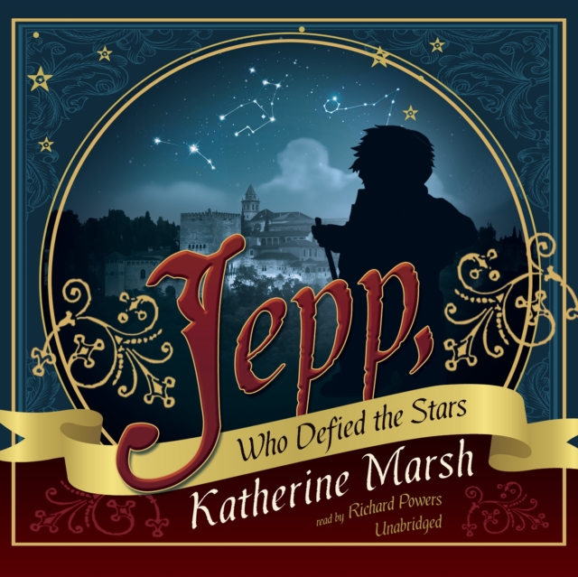 Jepp, Who Defied the Stars, eAudiobook MP3 eaudioBook