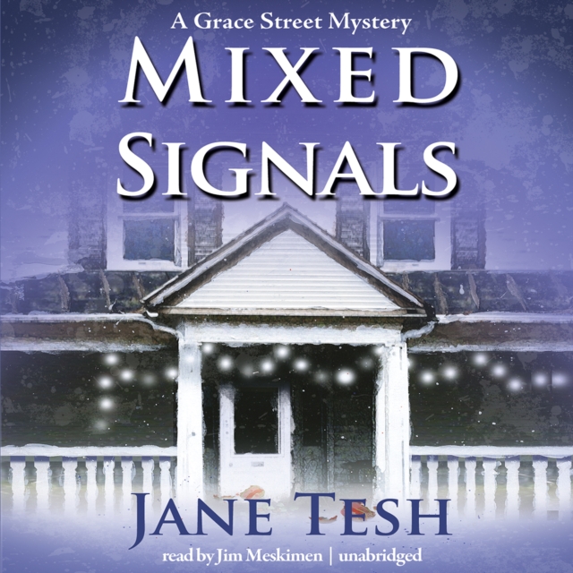 Mixed Signals, eAudiobook MP3 eaudioBook