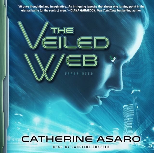 The Veiled Web, eAudiobook MP3 eaudioBook