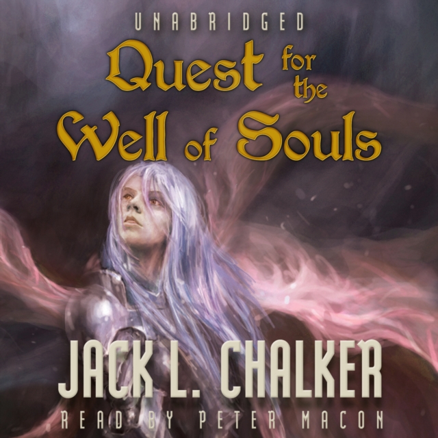 Quest for the Well of Souls, eAudiobook MP3 eaudioBook