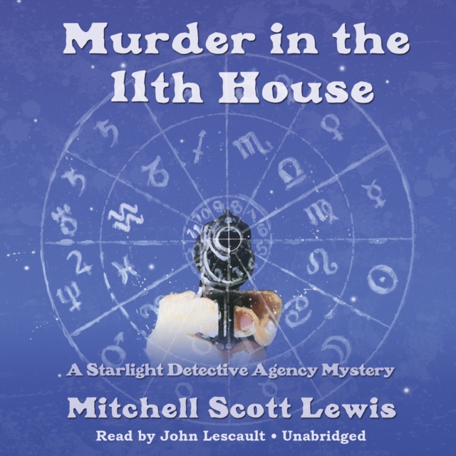 Murder in the 11th House, eAudiobook MP3 eaudioBook