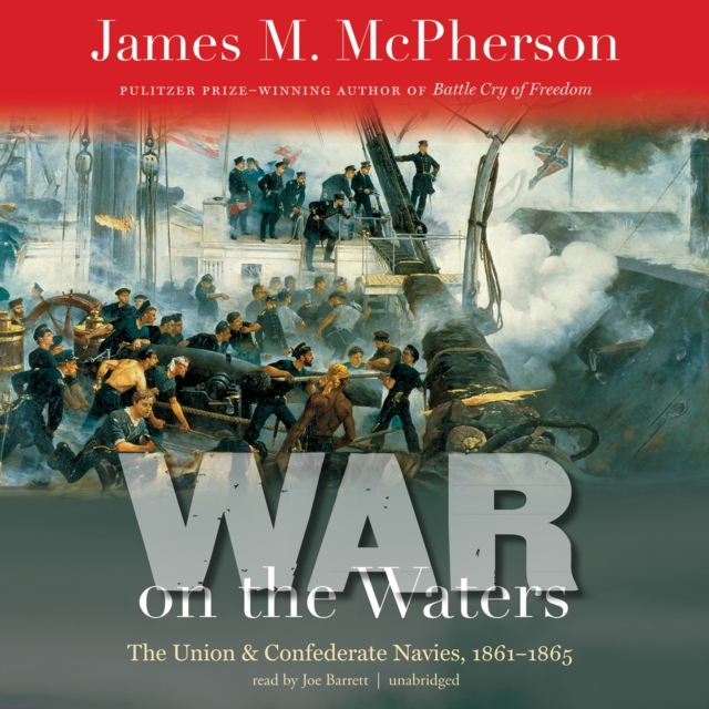 War on the Waters, eAudiobook MP3 eaudioBook