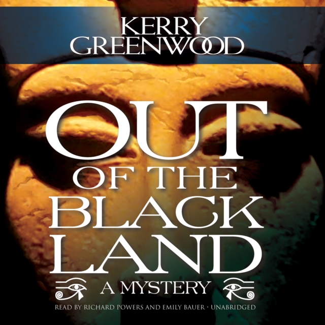 Out of the Black Land, eAudiobook MP3 eaudioBook