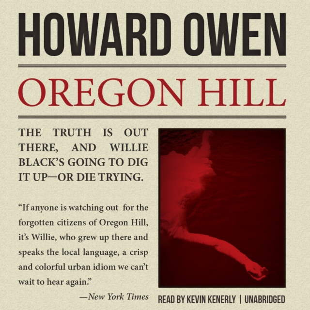 Oregon Hill, eAudiobook MP3 eaudioBook