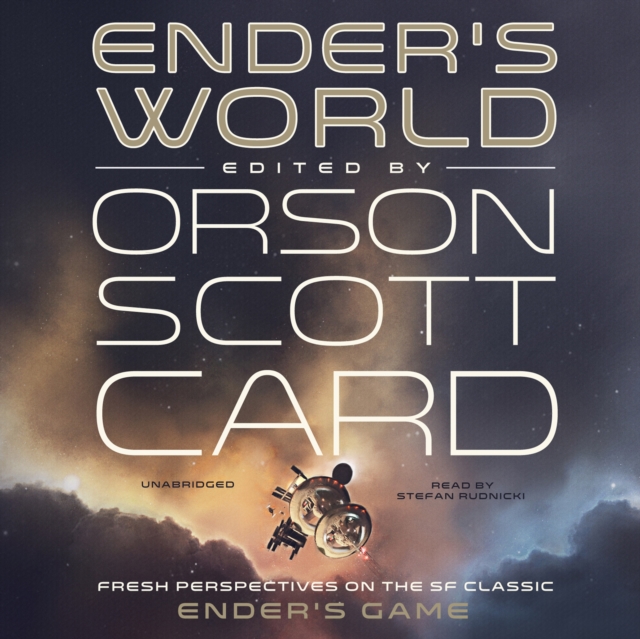 Ender's World, eAudiobook MP3 eaudioBook
