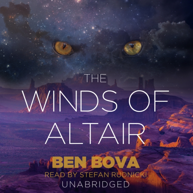 The Winds of Altair, eAudiobook MP3 eaudioBook