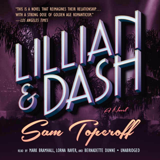 Lillian and Dash, eAudiobook MP3 eaudioBook