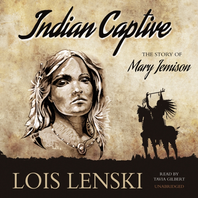 Indian Captive, eAudiobook MP3 eaudioBook