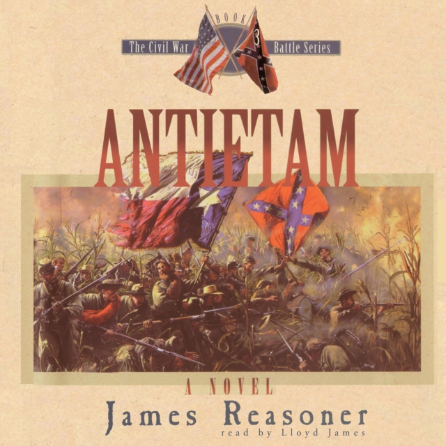 Antietam, eAudiobook MP3 eaudioBook