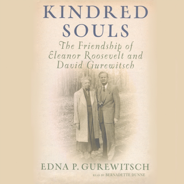 Kindred Souls, eAudiobook MP3 eaudioBook
