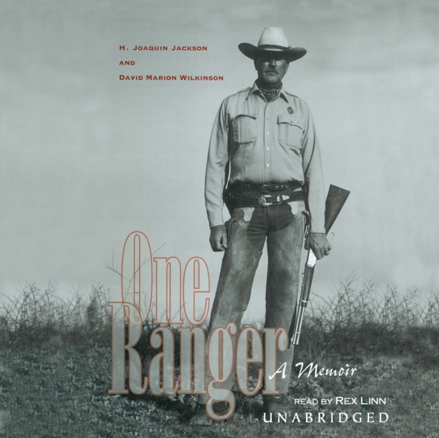 One Ranger, eAudiobook MP3 eaudioBook