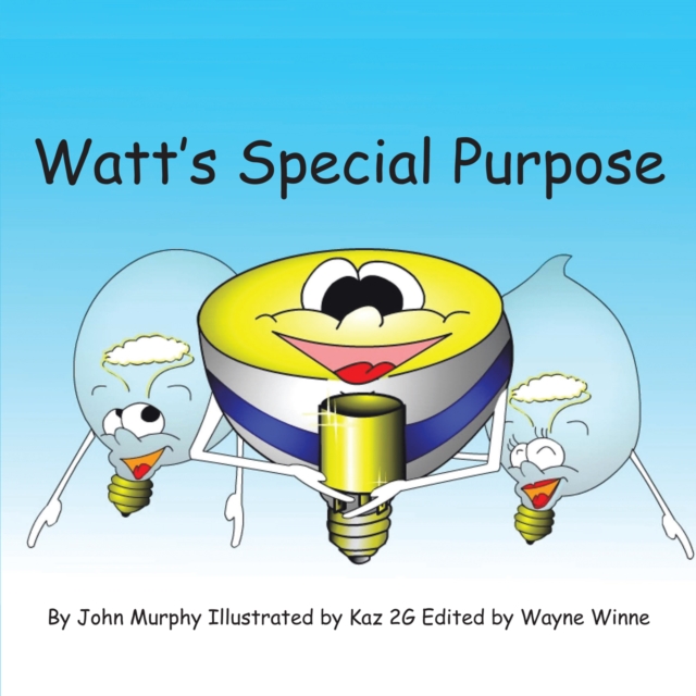 Watt's Special Purpose, EPUB eBook