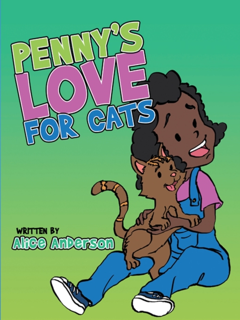 Penny's Love for Cats, EPUB eBook