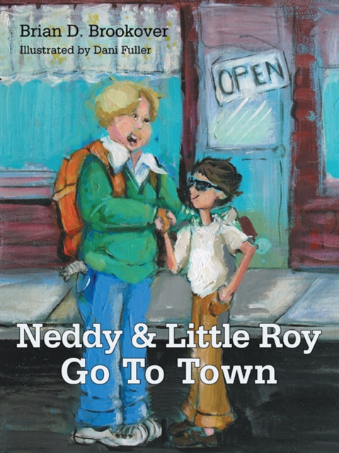 Neddy and Little Roy Go to Town, EPUB eBook