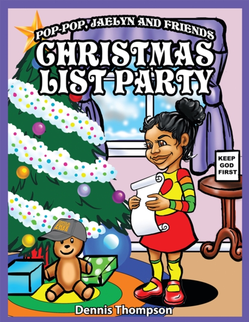 Pop-Pop, Jaelyn and Friends : Christmas List Party, EPUB eBook