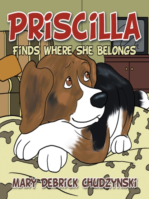 Priscilla Finds Where She Belongs, EPUB eBook
