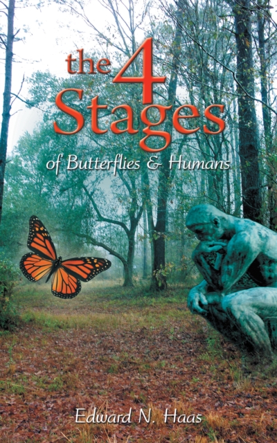 The 4 Stages of Butterflies & Humans, EPUB eBook